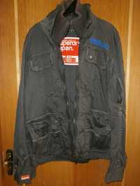 Куртка рубашка ветровка Superdry Japan, разм. М, наш 50. ПОГ-54 см