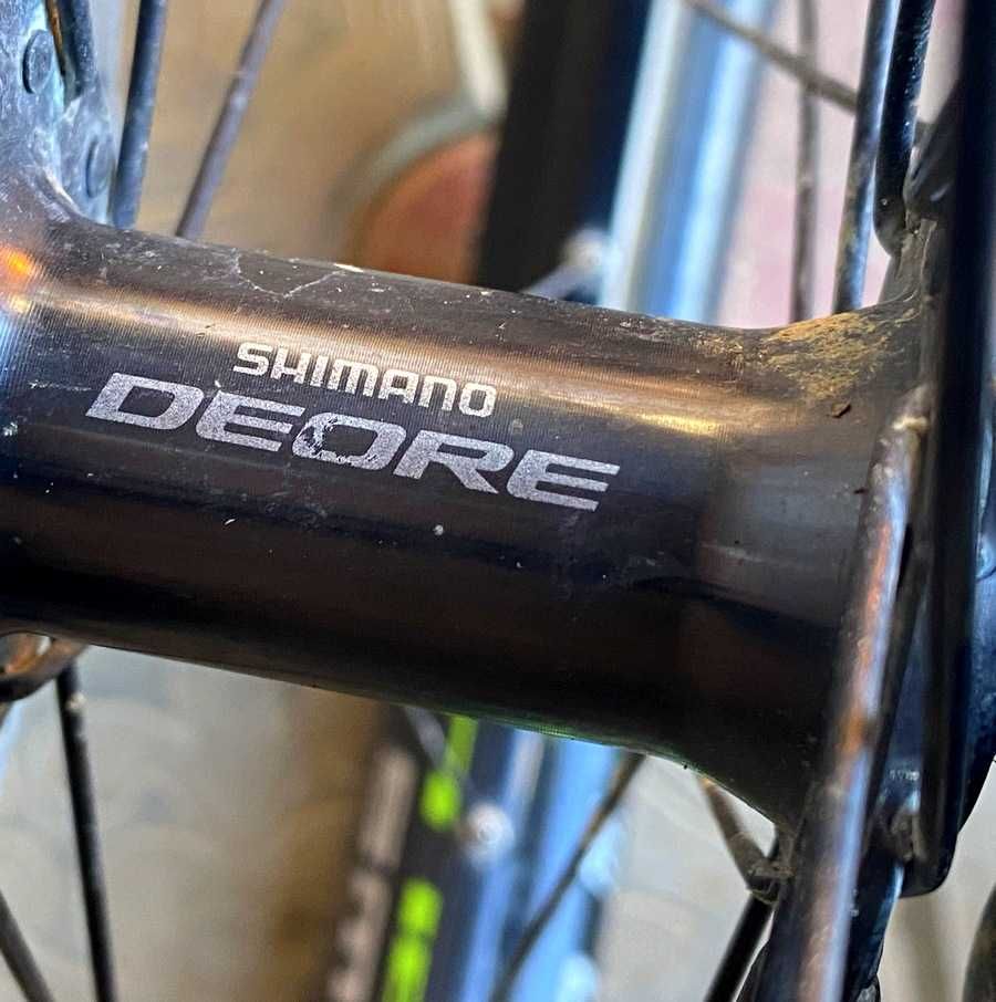 CUBE 29"L" Shimano DEORE, SRAM 1x12, ROCK SHOX Воздух Germany 2019