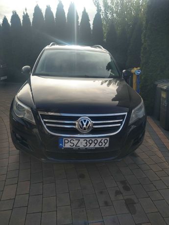 Volkswagen Tiguan ASO