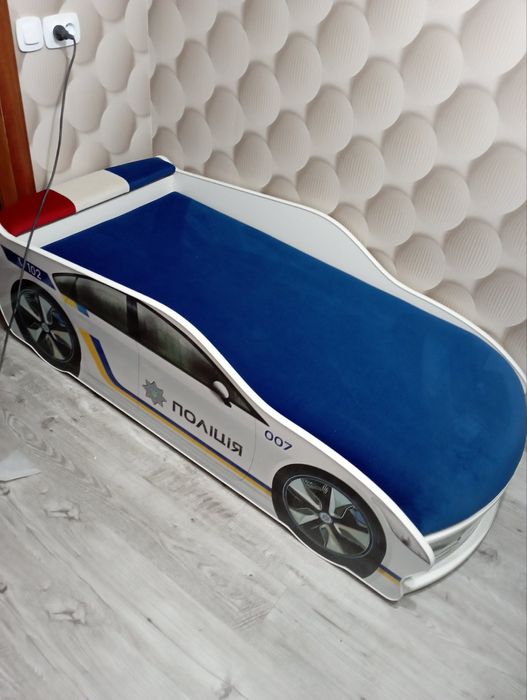 Продам ліжко для хлопчика