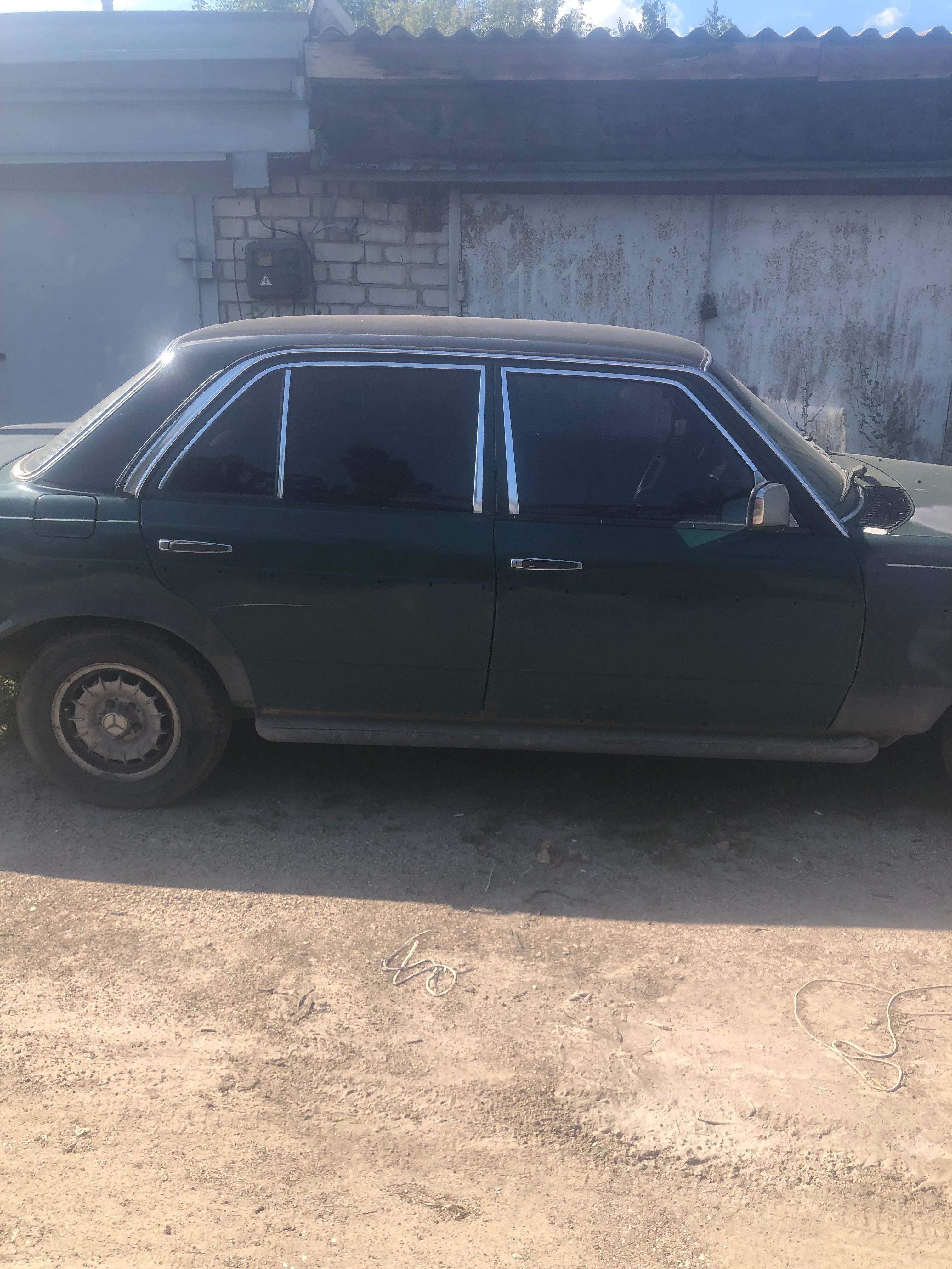 Mercedes-Benz 123