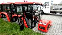 Kabina C-360 C 360 TWORZYWO 2017. NAGLAK - Dostawa GRATIS !!!