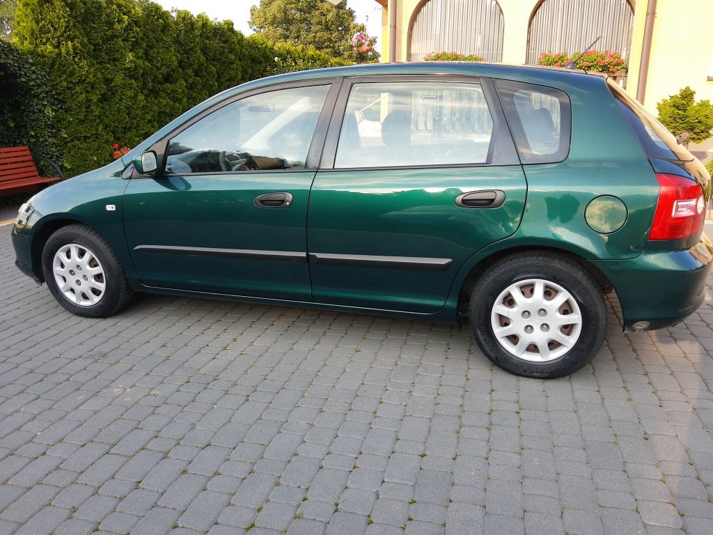 Honda Civic 1.4 LPG 2003 r