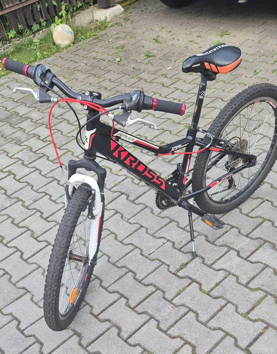 KROSS Hexagon, Koła 24