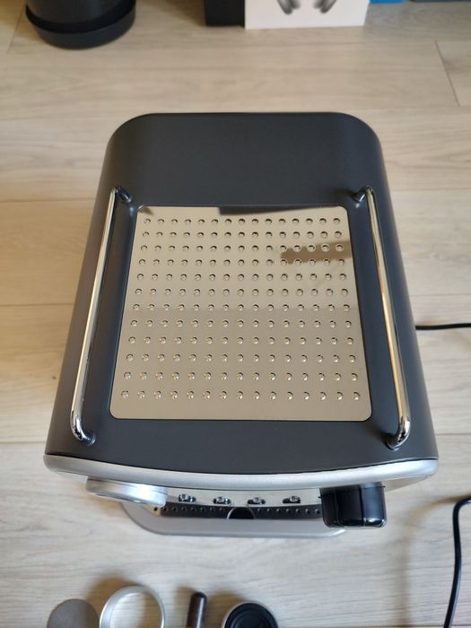 Gaggia Carezza Deluxe Eksperes Kolbowy