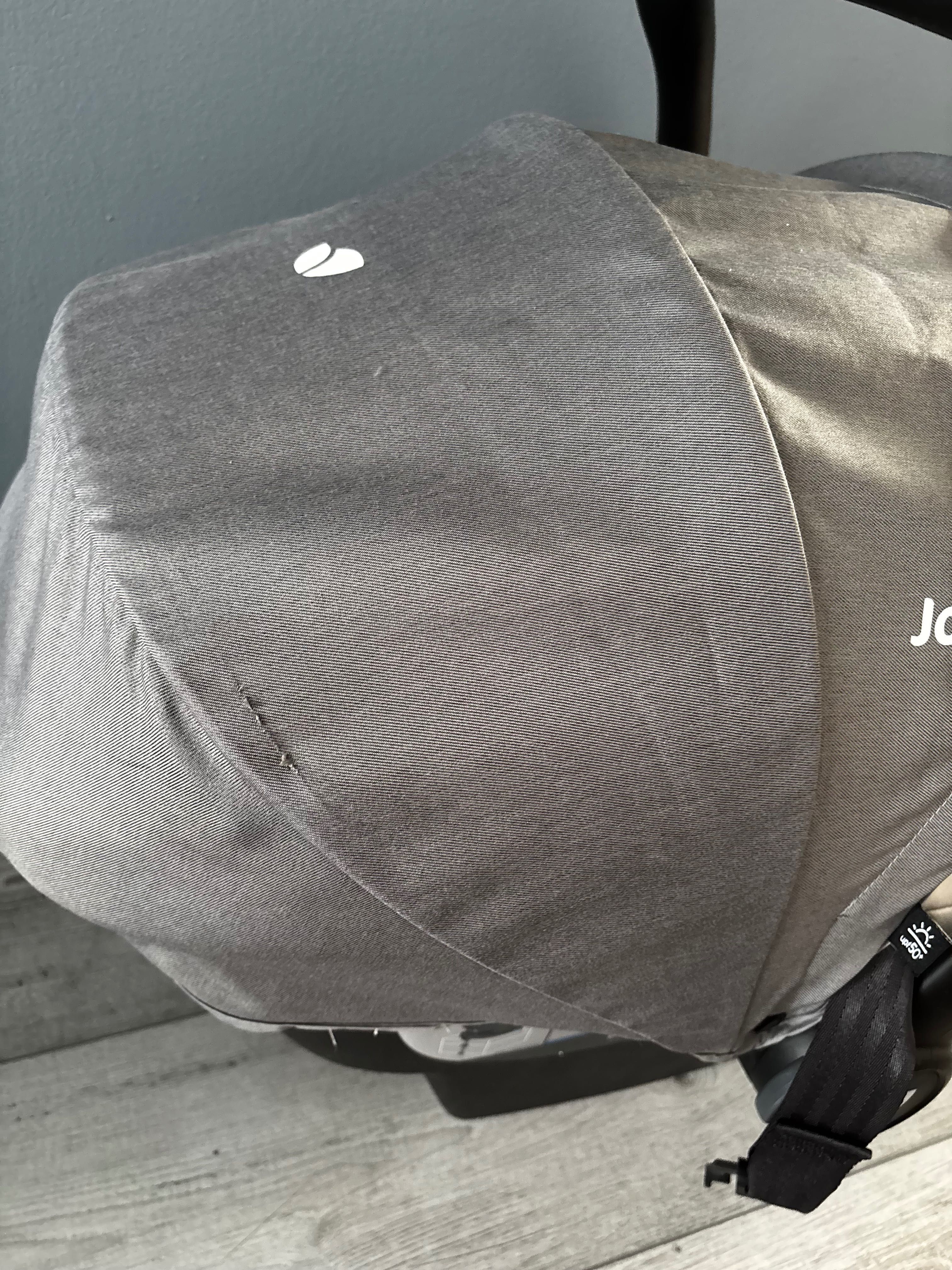 ODDAM Fotelik samochodowy Joie i-Snug