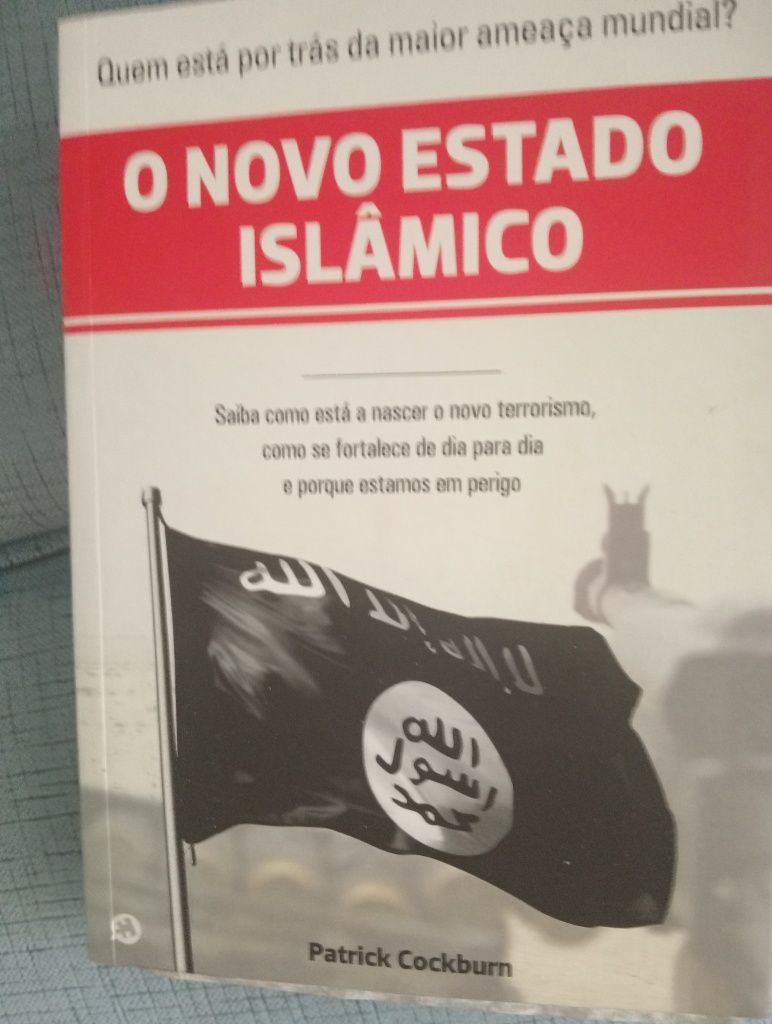 O novo estado islâmico Patrick Cockburn