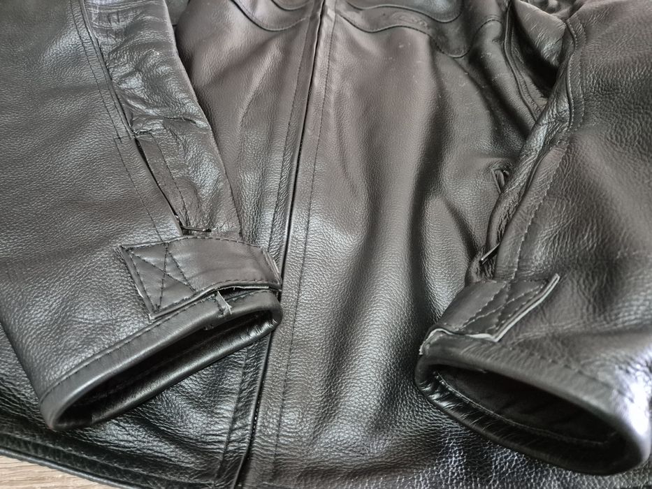 Casaco mota TRY novo