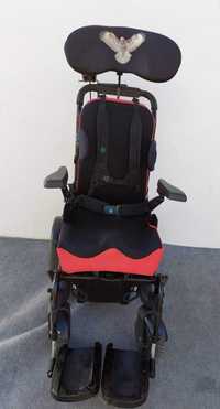 Cadeira de rodas elétrica Q400R