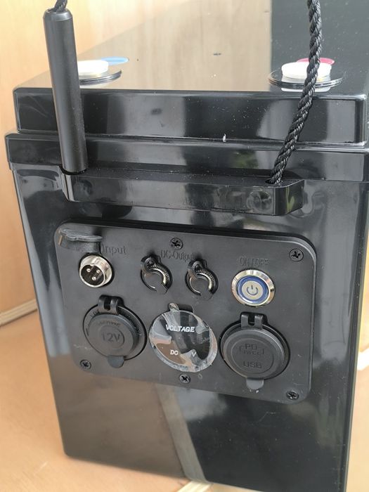 Akumulator lifepo4 liitokala 12v 200ah