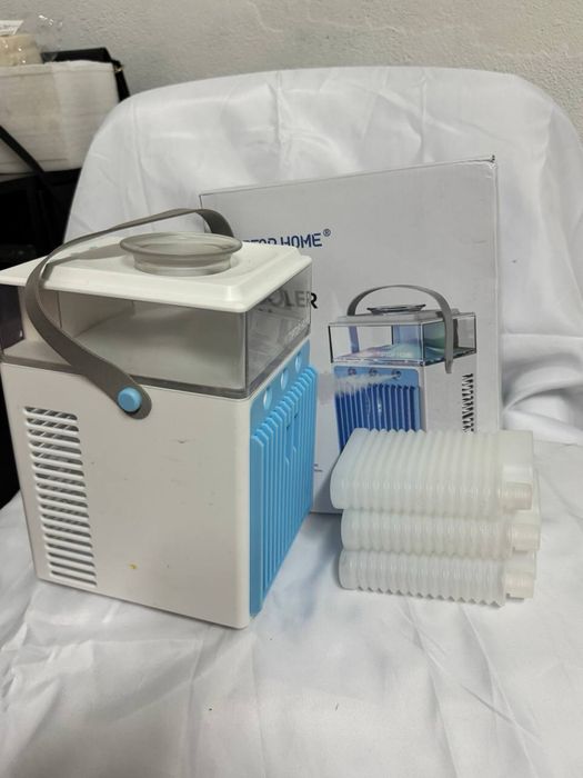 Mini klimatyzator przenośny TIPTOP HOME 4 w 1 , 3-biegowy