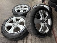 Felgi aluminiowe 19" 5x112 Mercedes GLC ML R Audi Q5 Porsche Macan