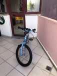 Bicicleta criança marca atractor