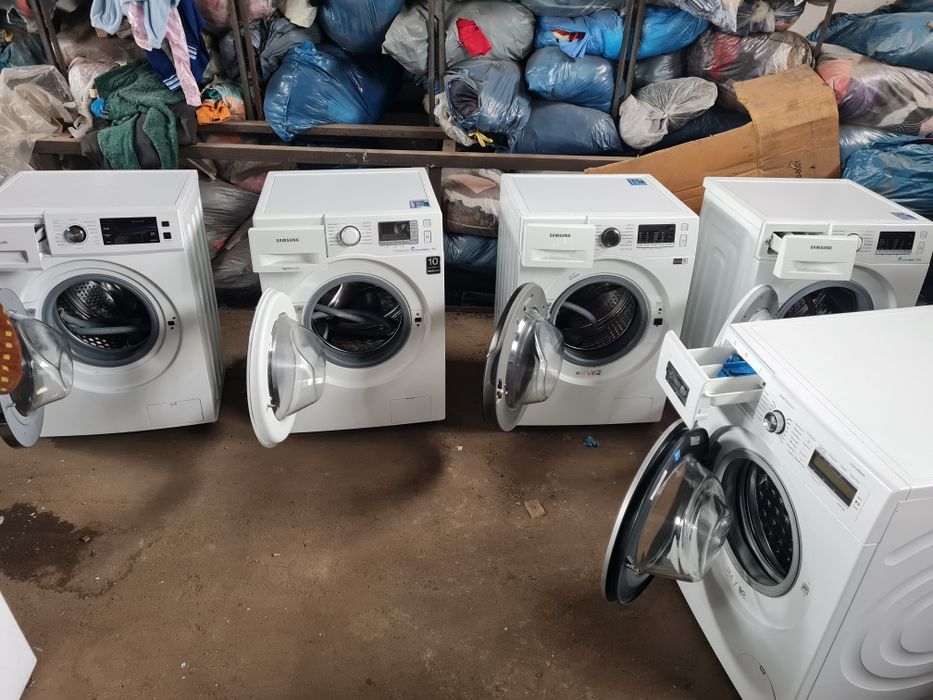 Пральна машина "Samsung" з Німеччини