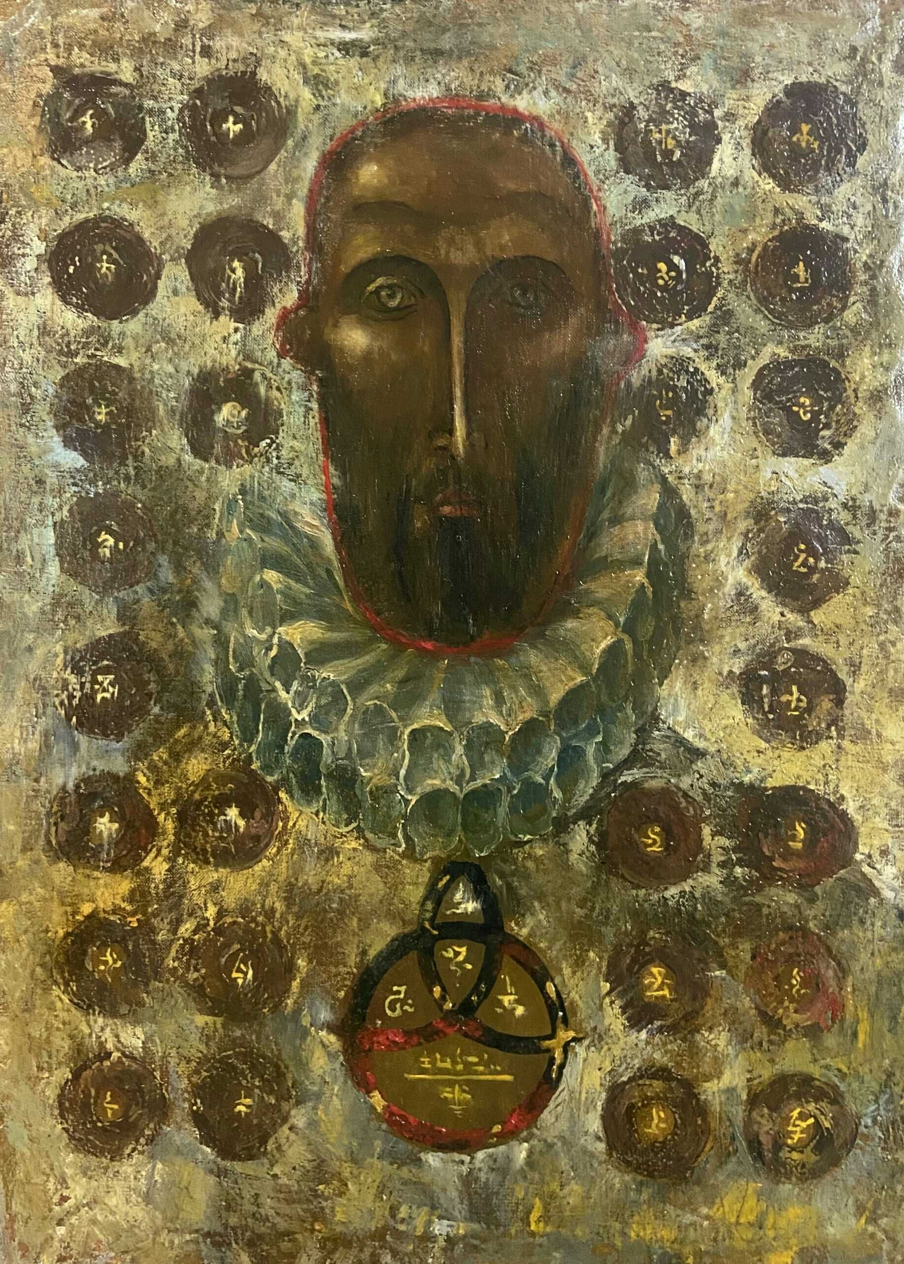 Картина 120х80 инставзлет. современная живопись