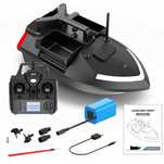 Карповый кораблик Flytec V020 с GPS 40 точек сумка