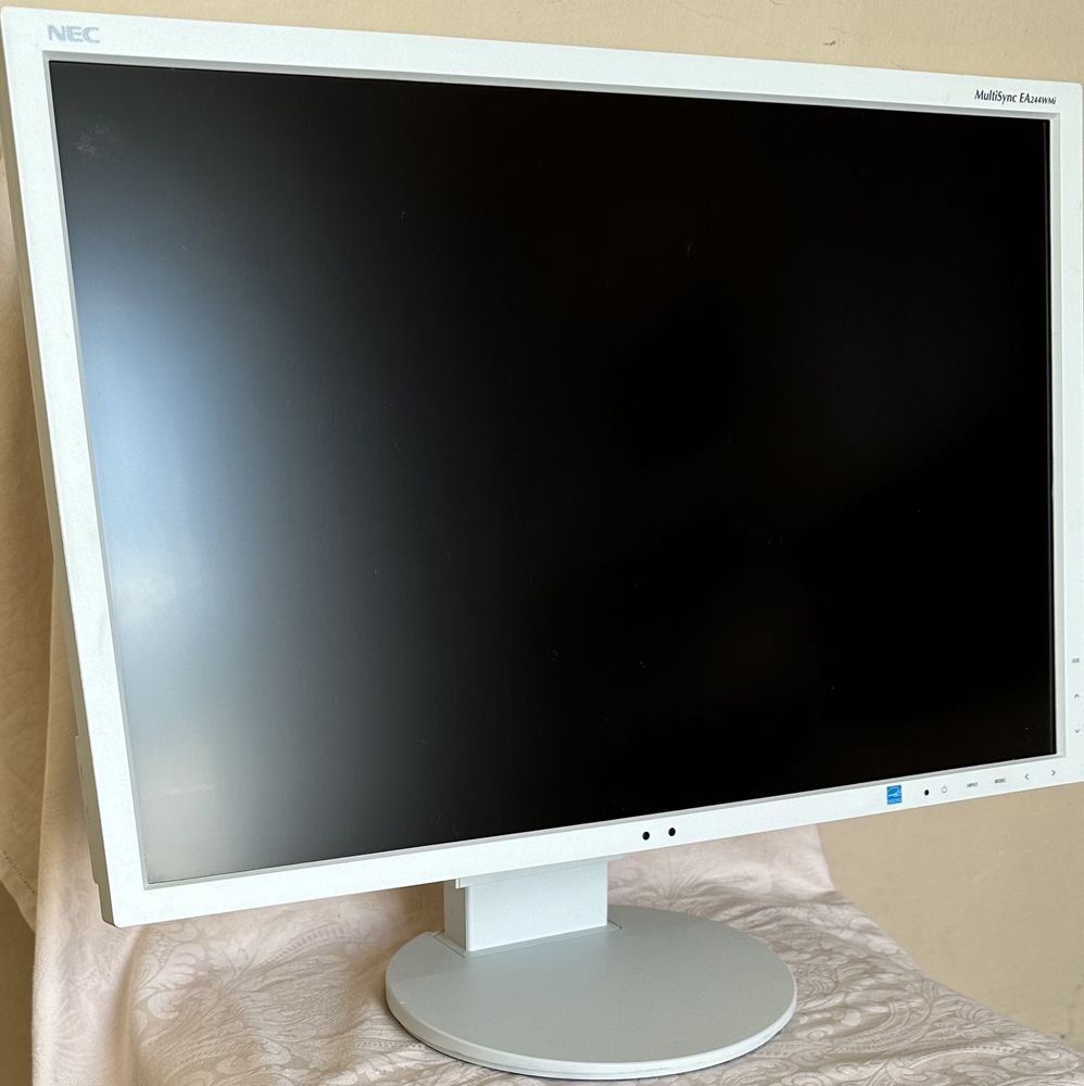 Monitor NEC. MultiSync. EA244 WMi