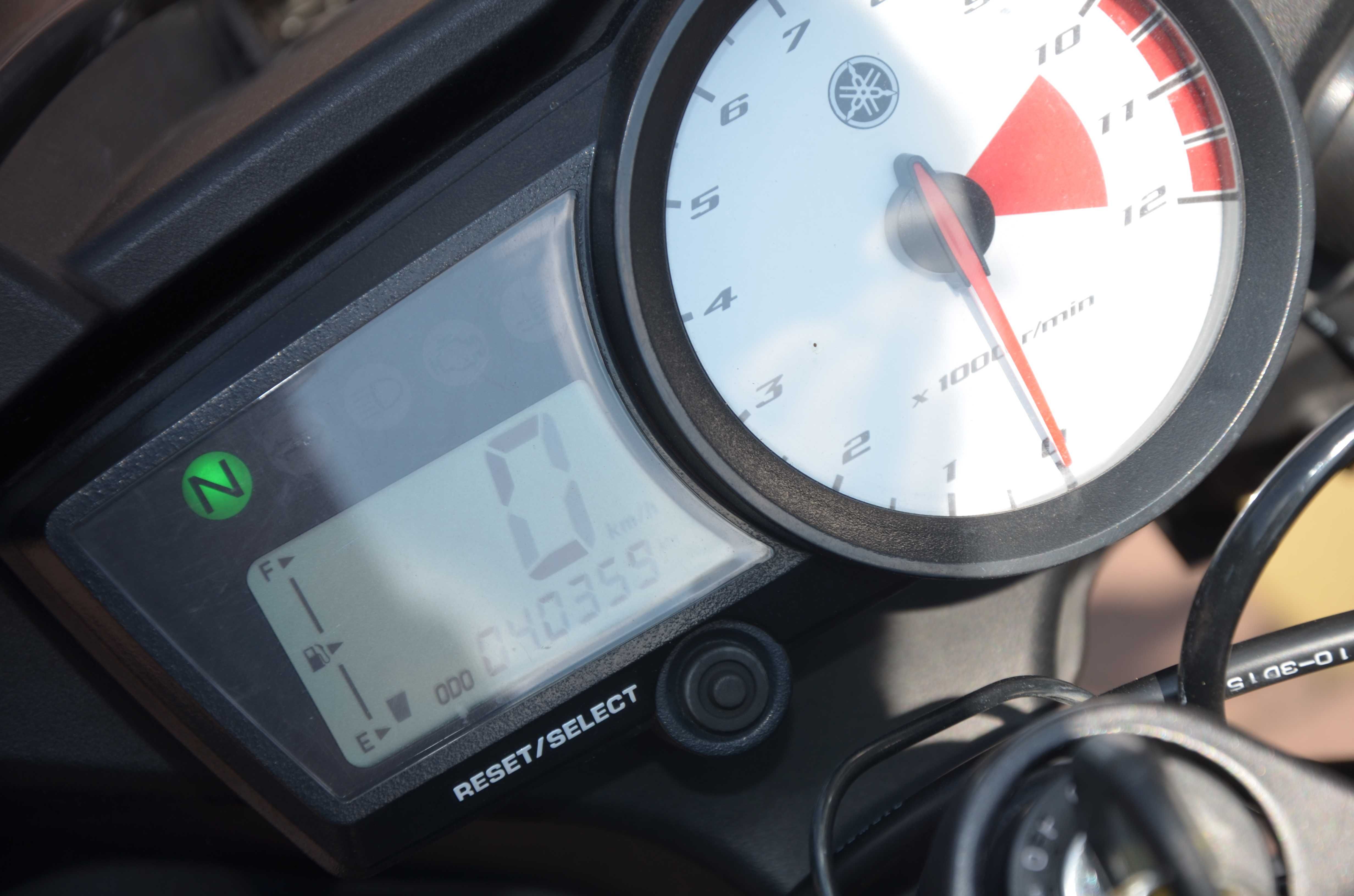yamaha yzf r 125 r2014