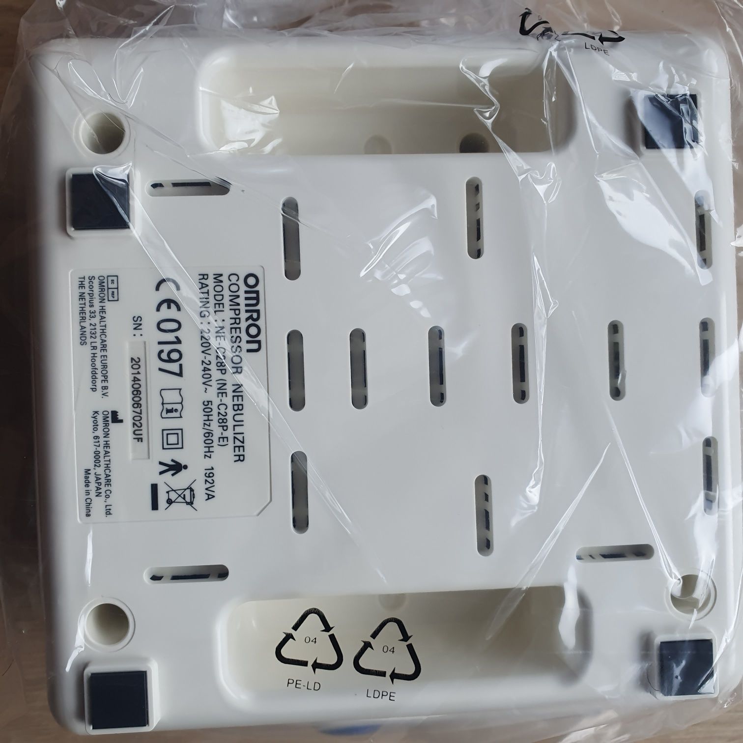 Inhalator Omron NE-C28P