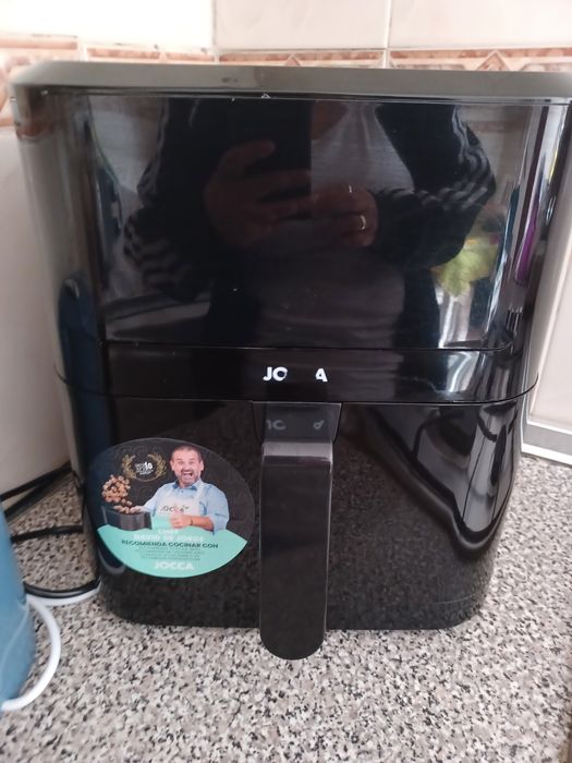 Vendo airfryer como nova