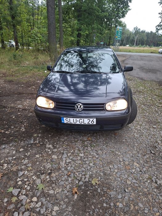 Golf 4  1,9 tdi, 2001