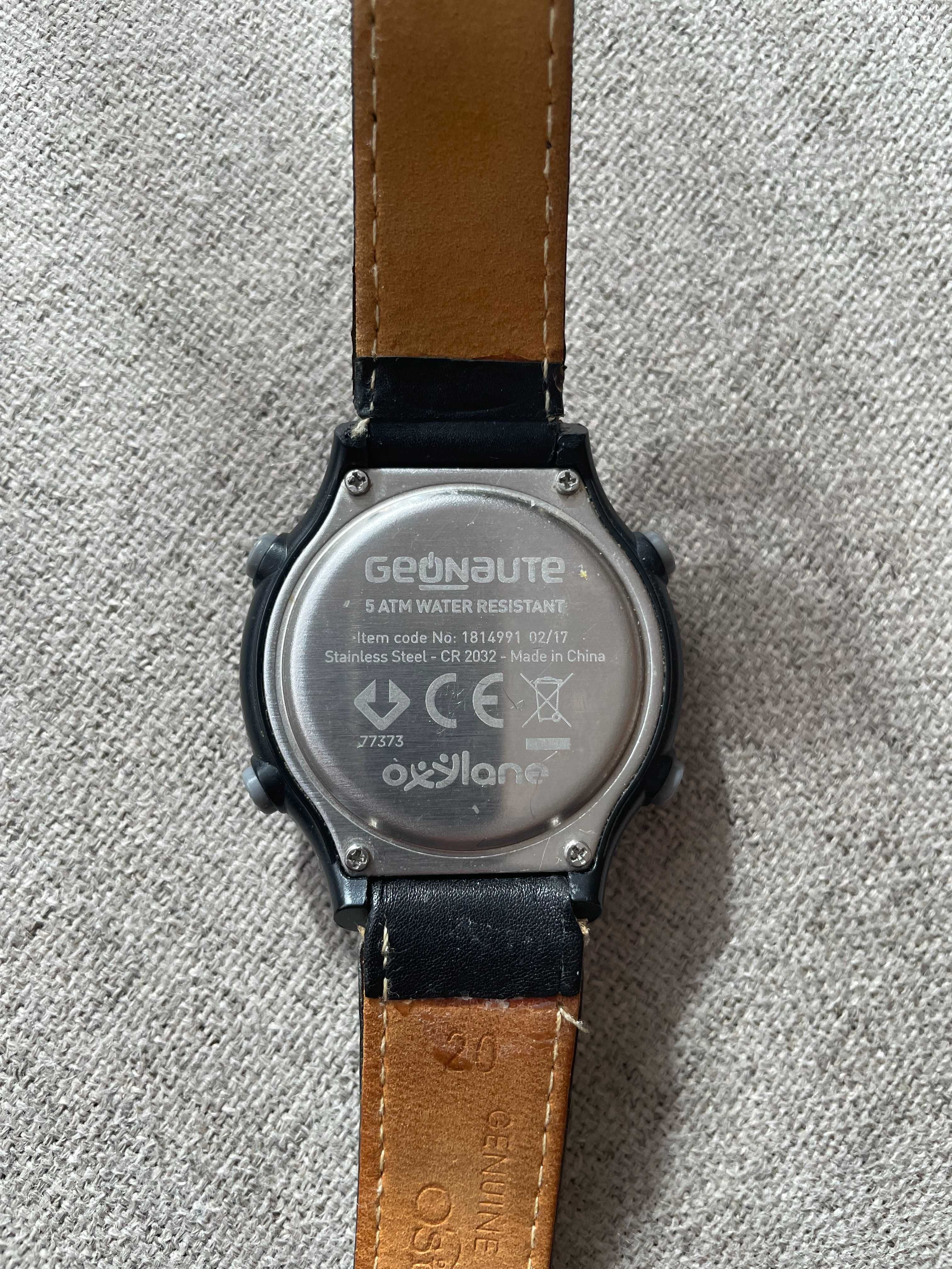 zegarek Geonaute