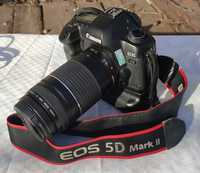 Canon 5D mark II body