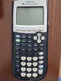Calculadora gráfica TI-84 plus Texas Instruments