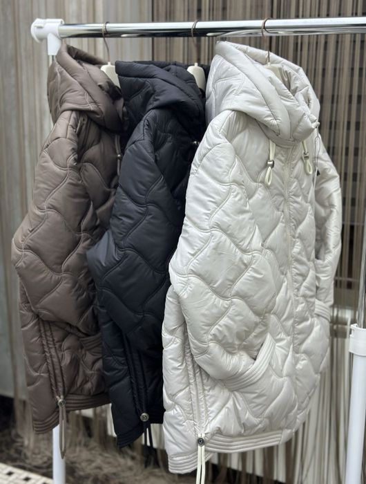 Куртки демісезон осінь єврозима батал 50-60