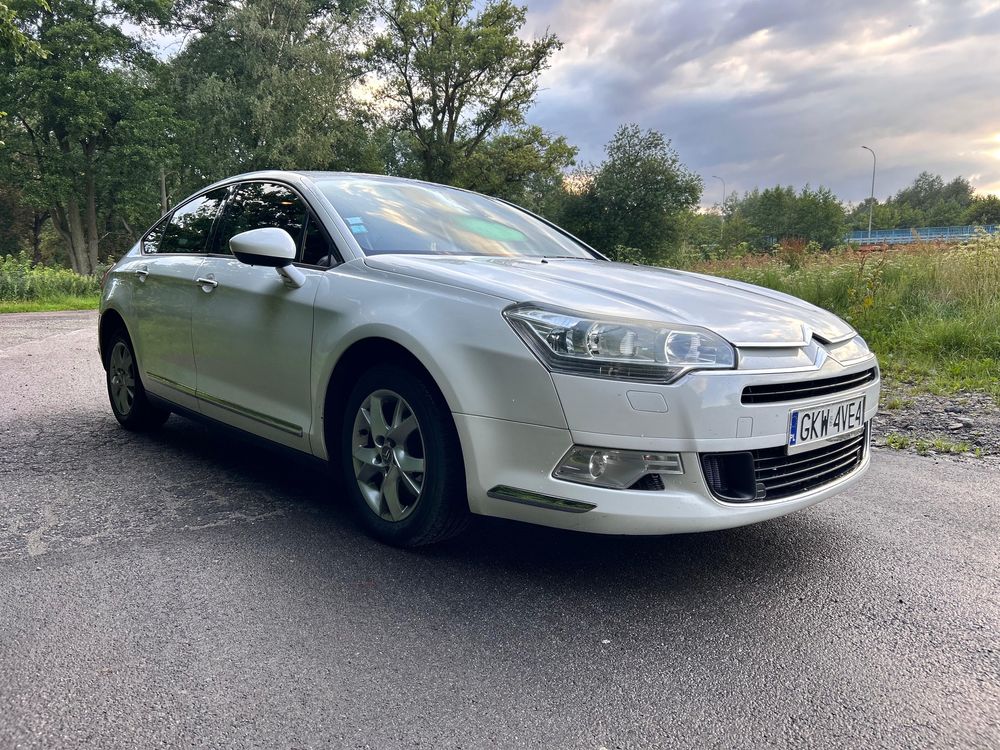 Citroen C5 bez hydro