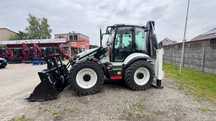 Hidromek 102S Rowne koła; Klima 2024 nowy