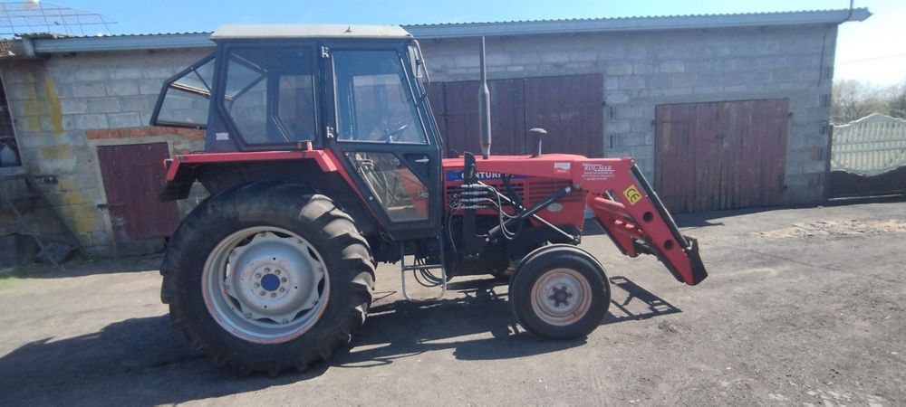 Same Centurion 75 z turem