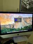 iMac (Retina 5K, 27-inch, Late 2015)