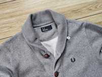 bluza sweter FRED PERRY r. S meska - sklep 459 zl - okazja