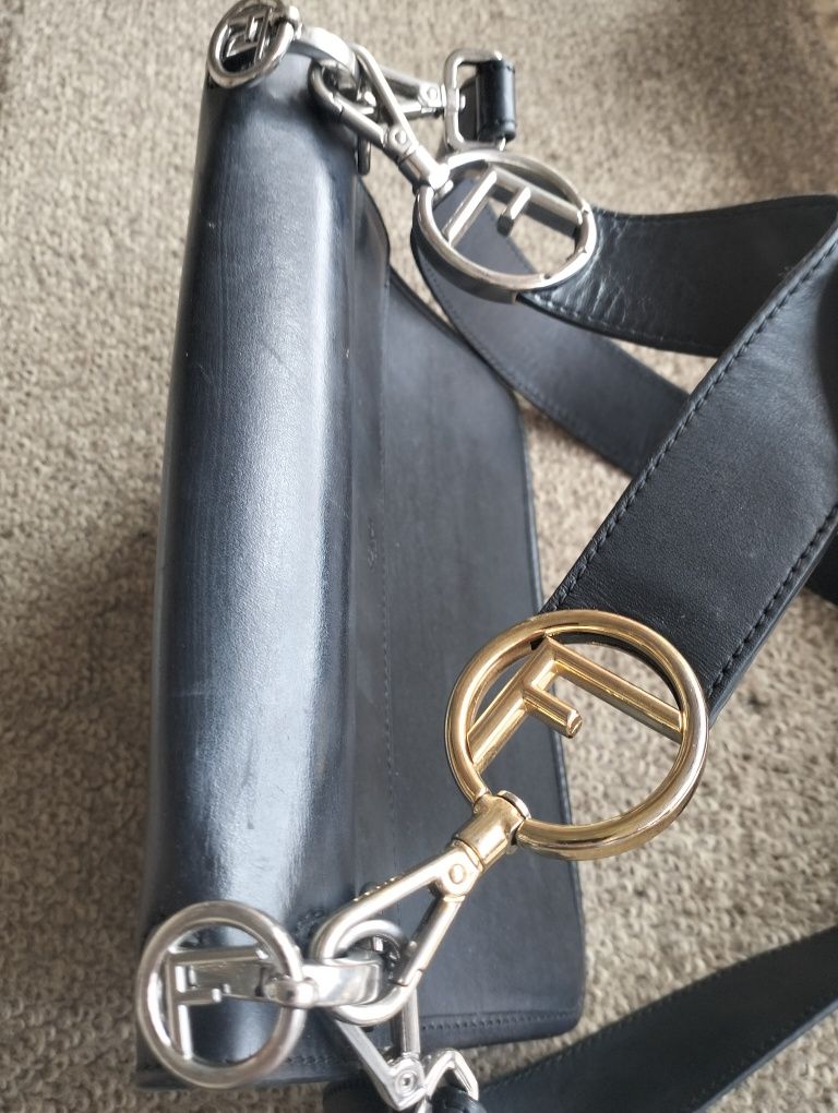 Сумка FENDI Roma