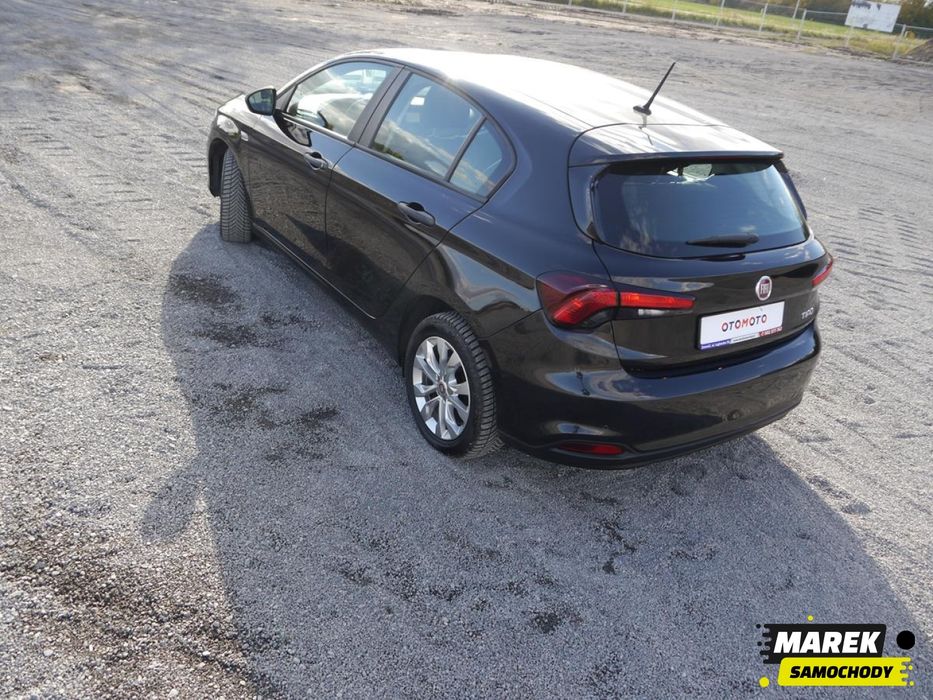 Fiat Tipo 1.4 benzyba Klimatronic,Nawigacja,El szyby