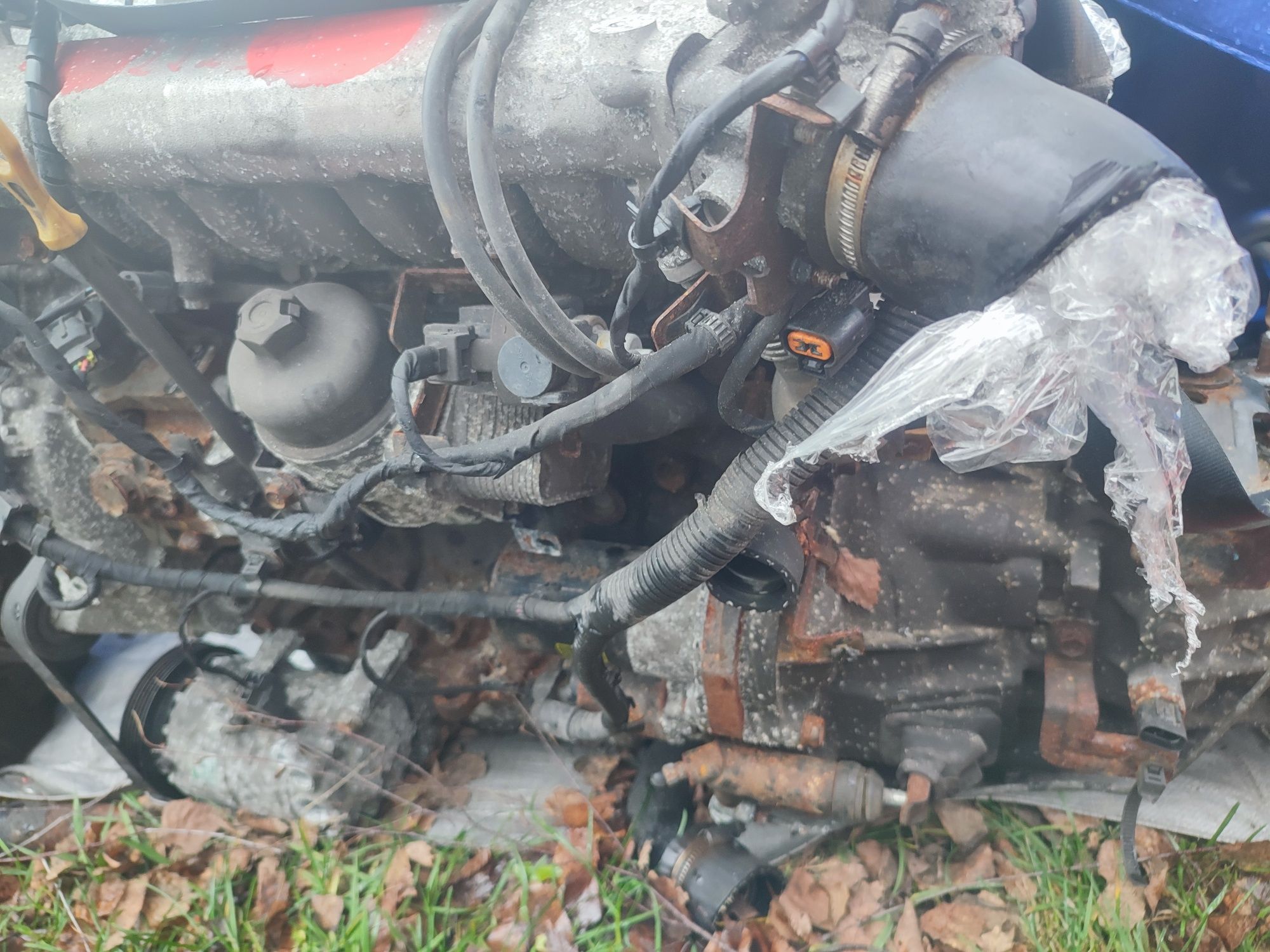 Двигун D4FB Kia Ceed Carens Cerato Hyundai I20 I30 1.6 crdi
