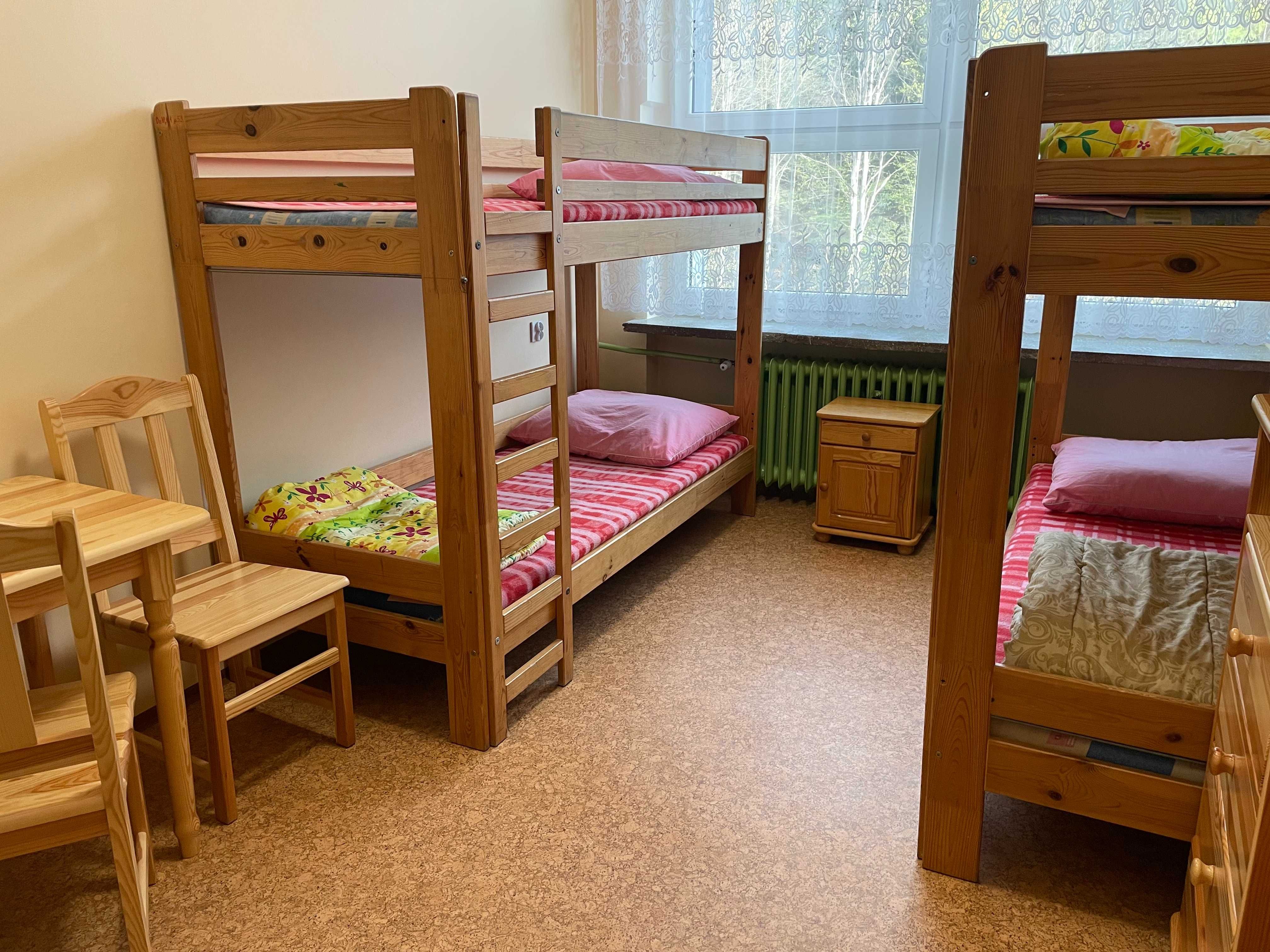 Nad Potokiem - Szkolne Schronisko Młodzieżowe w Zawoi pod Babią Górą!
