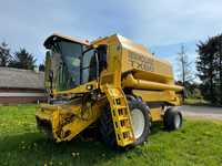 Kombajn NEW HOLLAND TX68 - 2300mtg - heder 7,20m - 2002 rok