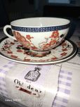 Filiżanka porcelanowa