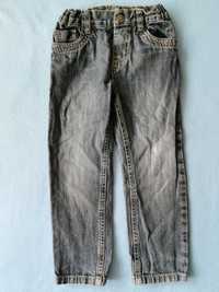 Spodnie jeansy Denim Co. rozmiar 110