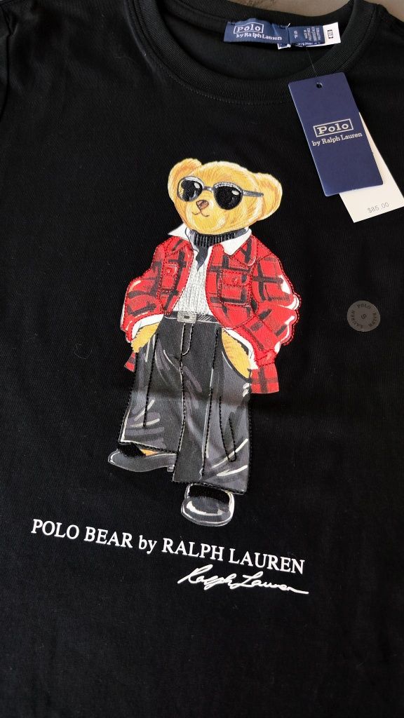 Футболка Polo Ralph Lauren Bear