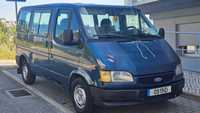 Ford Transit Topline