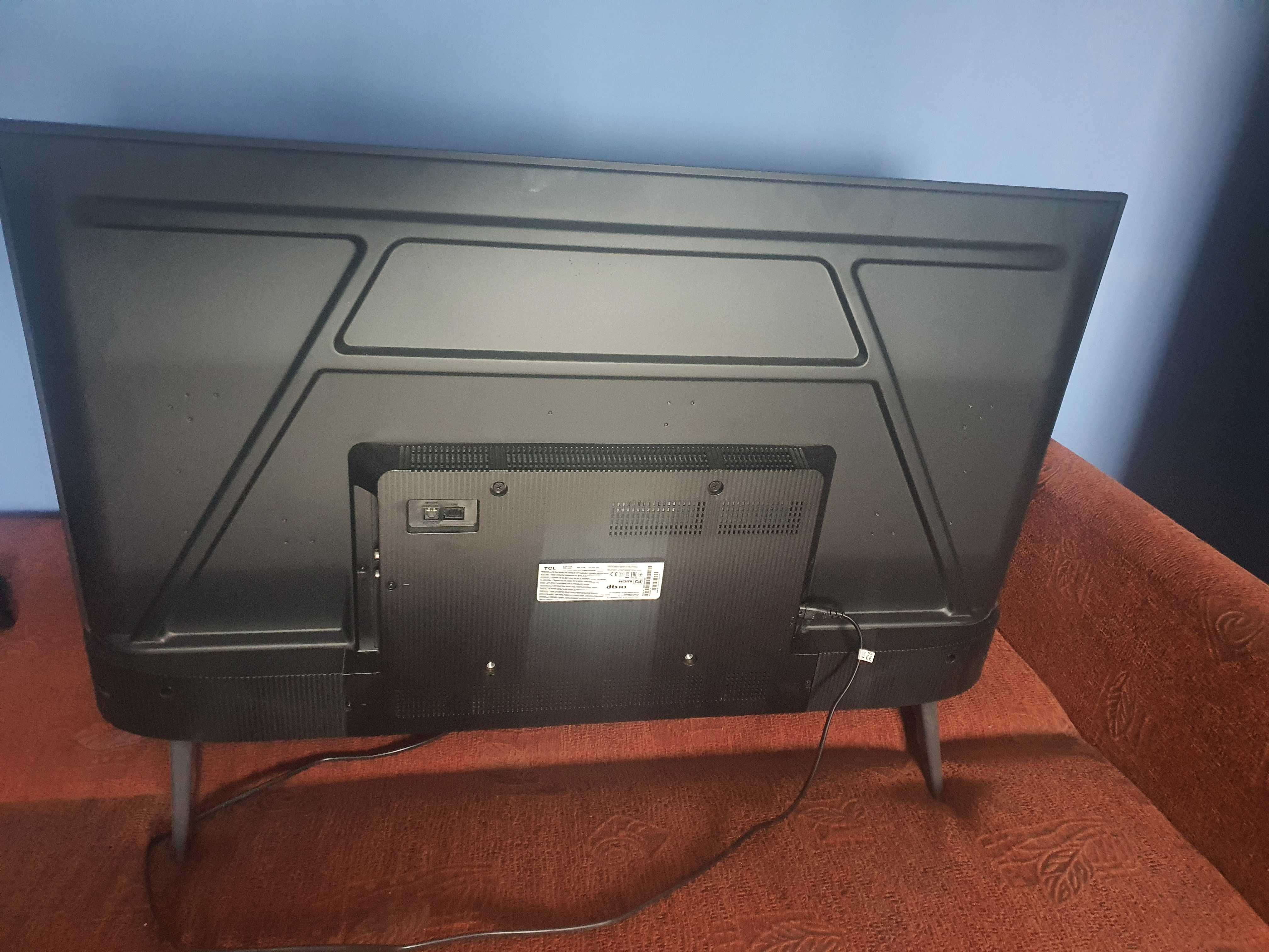 Sprzedam telewizor TCL 43 cale