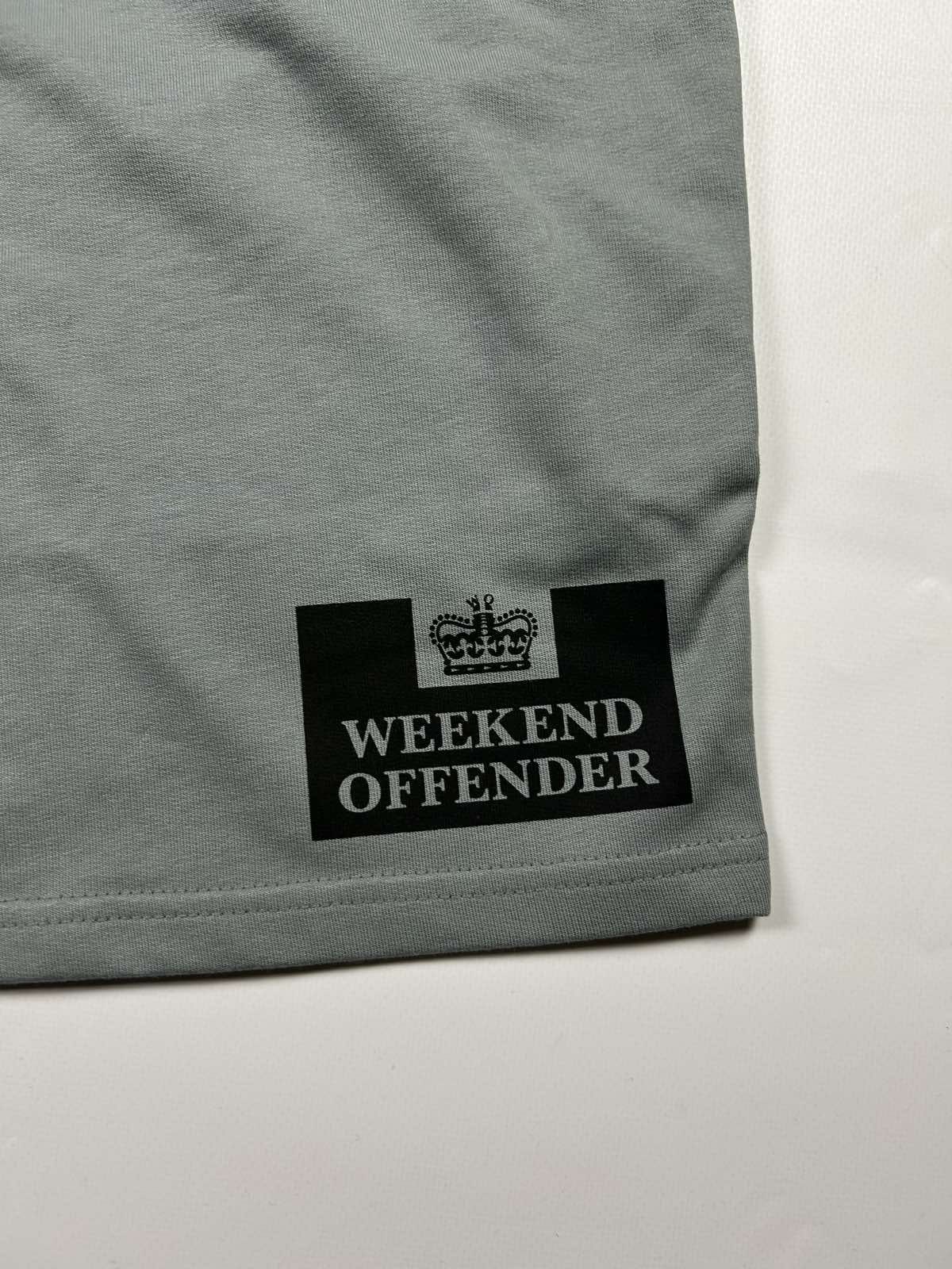 Шорти  WEEKEND OFFENDER оригінал