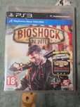 Bioshock infinite ps3 PlayStation 3