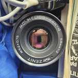 Zenit AM-2 plus lampa