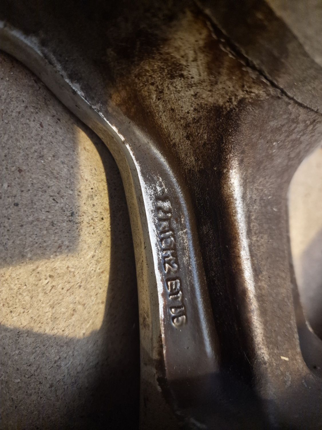Alufelgi 15 cali 5x100 7Jx15 H2 ET35 Seat