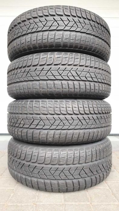 Koła Vw Passat B8 T Roc Skoda 16'' 5x112 opony zima 215/60/16 (OL1976)