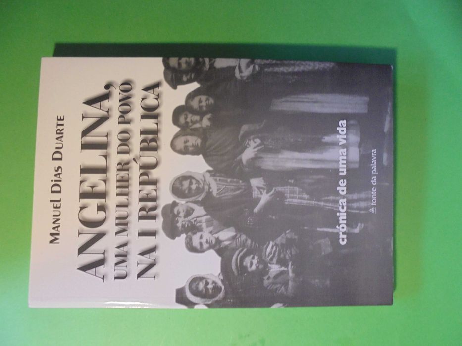 Duarte (Manuel Dias) Mulher do Povo na I República